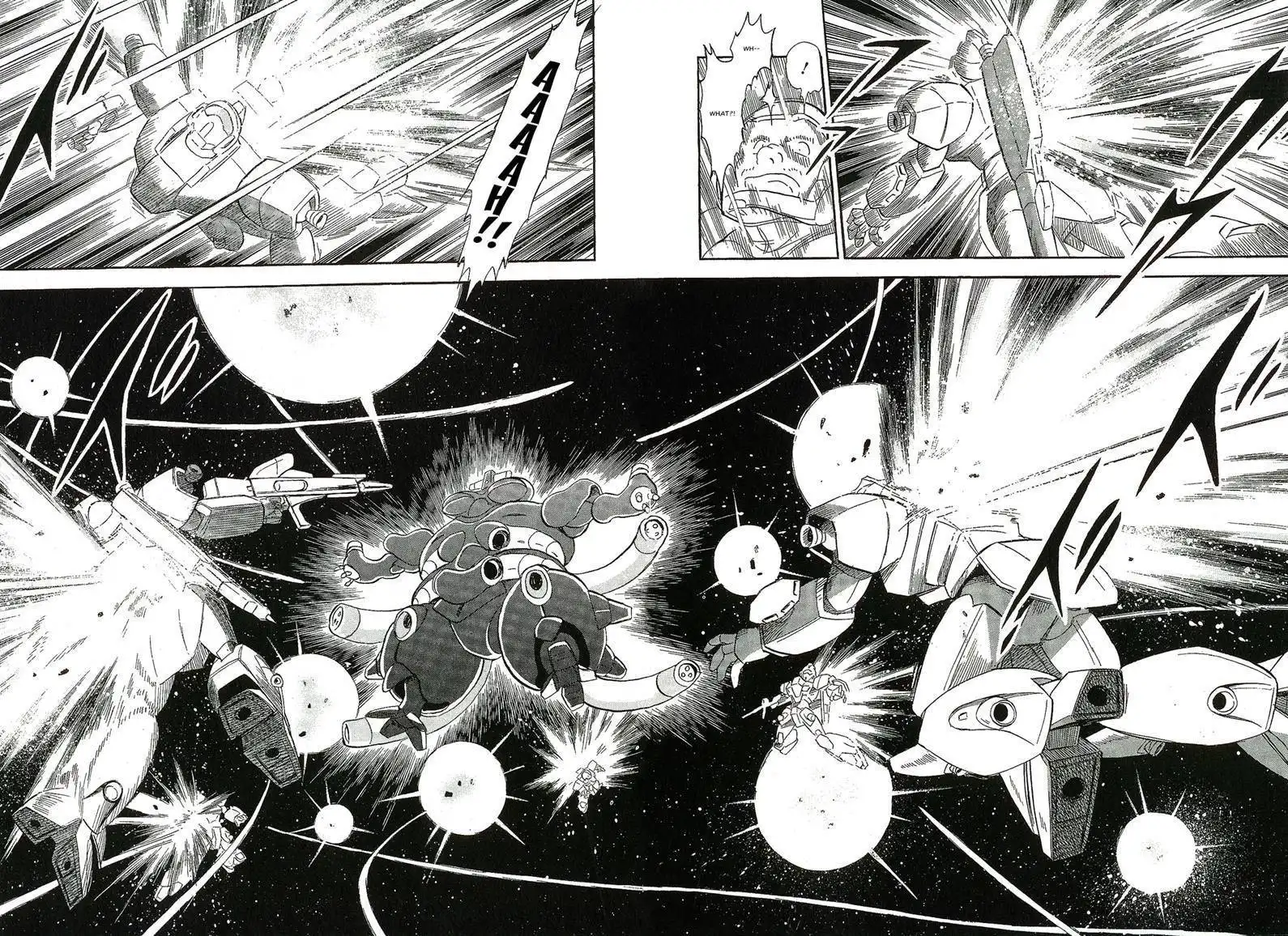 Kidou Senshi Crossbone Gundam Ghost Chapter 8 22